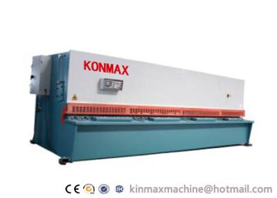 China Heavy-Duty Hydraulic Guillotine Shearing Machine, Metal Cutting Machine for sale