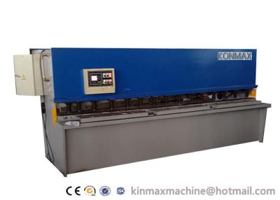 China Hydraulic CNC Shearing Machine for sale