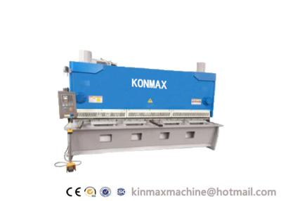 China Hydraulic Guillotine Shear for Cutting Sheet Metal for sale