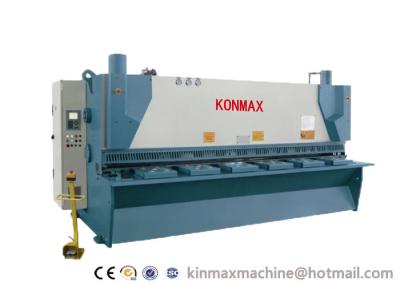 China QC11y-12X4000 Hydraulic Guillotine Shearing Machine/metal shett cutting machine for sale