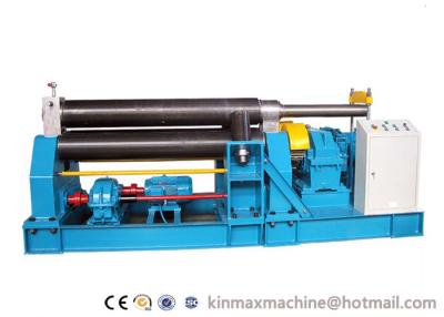 China 3 roller-Mechanical Symmetrical Plate Rolling for sale