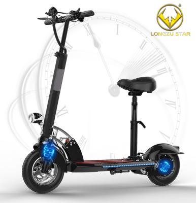 China Factory hot sale cheap price e-Smart electric scooter city cocos for adults scooter made in China 116*30*36cm(0.13CBM) for sale