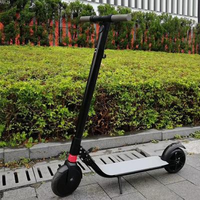 China Wholesale Cheap Electric Scooter Best Unisex Folding and 250W 25V Portable Electric Scooter for Adult for sale