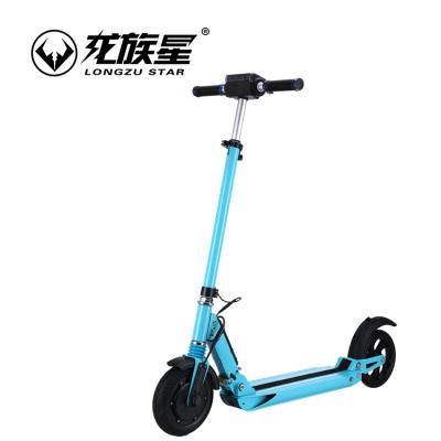 China 2021 unisex hot sale 350W high quality folding scooters electric scooter electric scooter adult and children for sale