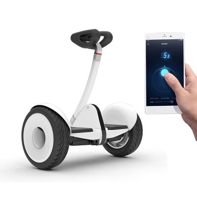 China Bluetoth NEW Off Road Speaker +led Lights+APP 2021 Self Balancing Electric Scooter Powerful Smart Two Wheel Balance Scooter With LED Light for sale