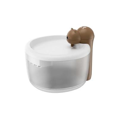 China Professional Automatic Cat Dog Water Bowl Dispenser Manufacturer with Fast Shipping for sale