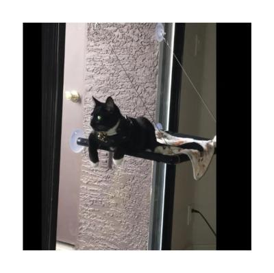 China Viable Professional Manufacturer Window Perch Wall Cat Hammock Window With Brand New for sale