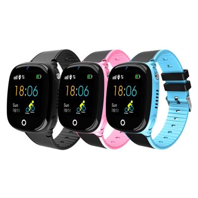 China 2021 New Product GPS Navigation Kids GPS Watch Smart Kids Smart Watch Phone Anti-lost Books Tracking 2G Bracelet Gps Smart Wristwatch For Kids for sale