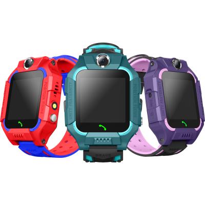 China 1.44 Inch 380mAh SOS Kids Waterproof Touch Screen Kids Smart Watch Q12 Z6 X5 Anti-lost sim Smart Watches Children FZ6 for sale