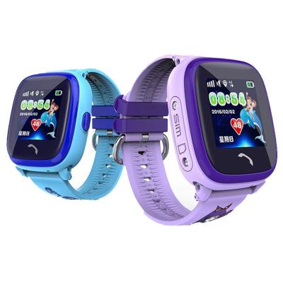 China Cheap GPS Navigation Factory Price Child Smart SOS Emergency Calls Gps Watch Kids Tracking Smartwatch For Boys And Girls for sale