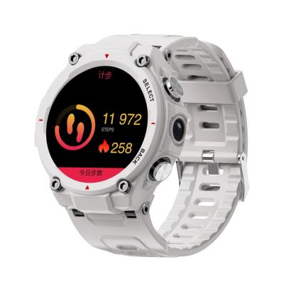 China Touch Screen New Arrival Women Men Sport Smart Watch Waterproof Full Touch Smart Watch For Sleep Monitoring for sale