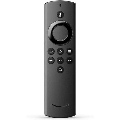 China Universal LED Smart TV H69A73 Alexa Voice Remote Lite Requires Compatible For Amazon Fire TVStick Lite Remote Control Blu*tooth Voice for sale