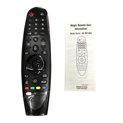 China NEW Original TV Remote Control For LG AN-MR19BA Magic TV For Select 2019 Smart TV For 75UM7600PTA 86UM7600PTA Fernbedienung for sale