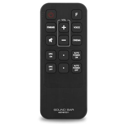 China Universal New Smart LED TV Remote Control For Soundbar LG AKB74815311 AKB74815301 Control Pour LAS160B LAS260B Sound Bar Controller for sale