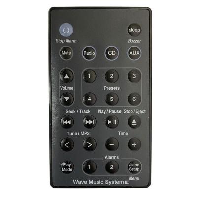 China Universal Air Conditioners Replacement FORBOSE Soundtouch Music System Remote Controls Remote Controls For USA Market for sale