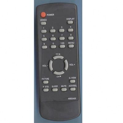 China Smart TV Remote Control TV Remote Control For SANKEY KRD2420 for sale