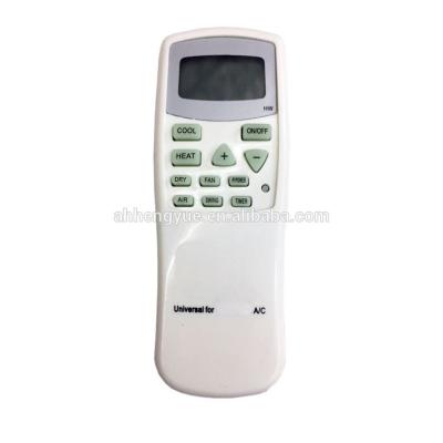 China Replacement universal remote control for air conditioners universal for CHUNLAN air conditioner remote controller for sale