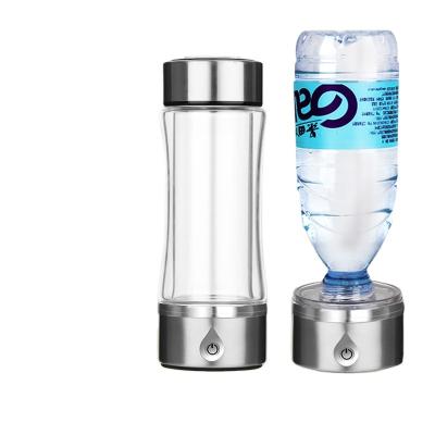 China 2019 SEE.U Car Hydrogen Water Generator Water Purifier Filter Hydrogen Rich Water for sale