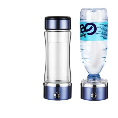 China Car 2023 High Quality SPE and PEM Technology Hydrogen Water Machine Hydrogen Rich Water Maker Bottle for sale