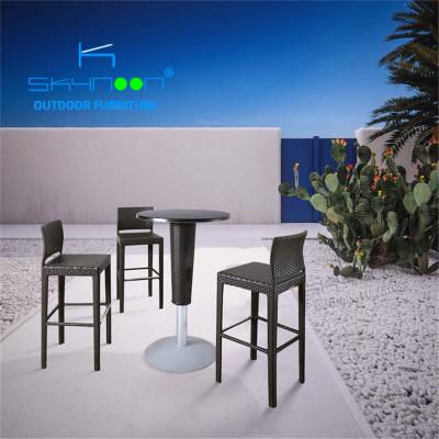 China Large New Modern Hot Sell Cafe Chair European Bar Chair Farmhouse Reinforcement Bar Chair European Style Hotel Bar Chair (14010) for sale