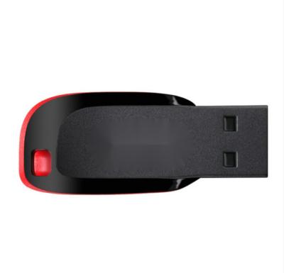 China OEM Custom Logo USB Flash Drive For SanDisk 16GB 32GB 64GB 128GB USB 2.0 Pen Drive 8GB USB Stick CZ50 for sale