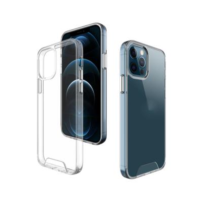 China Factory TPU Protective Phone Case Transparent Shockproof Shockproof Phone Case For iPhone 11 12 13 pro max for sale