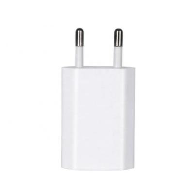 China Selling Eu Plug Mobile Phone Charger Mobile Phone Power Adapter 5w Standard Wall Charger Mobile Phone For Iphone for sale