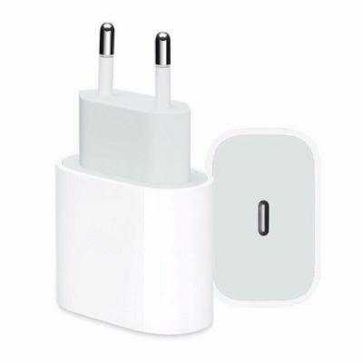 China 18W/20W PD Charger EU/US/UK/AU Plug USB Type C Quick Type C Wall Mobile Phone Charger USB-C Charger 20W Charger For iPhone 12 13 for sale