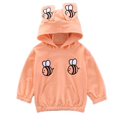 China Wholesale Breathable Two Piece Jacket Children Boys Kids Autumn Little Bee For Baby Outwear Casual Simple Quilted Kids Coat for sale