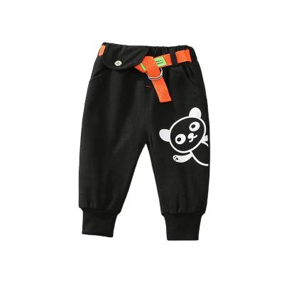 China 2020 New Fashion Spring Children's Boys' Big Pocket Little Boys' Casual Pants Breathable Pants for sale