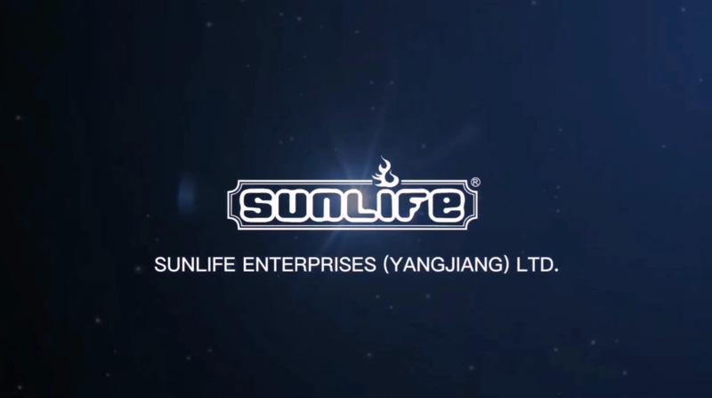 Verified China supplier - Sunlife Enterprises (Yangjiang) Ltd.