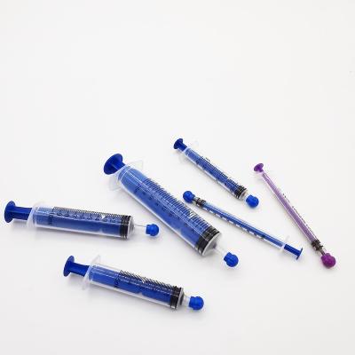 China Chenye oral /enteral syringes /health care dose with package for sale