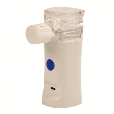 China Wholesale Cheap Portable Household PVC Nebulizer Mesh Nebulizer With Rechargeable Battery for sale