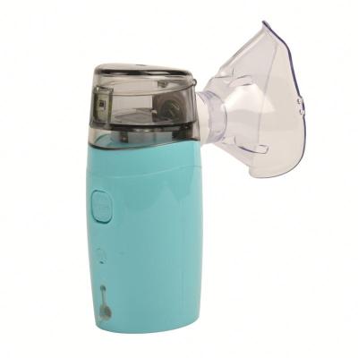 China For Use Latest Style Small Home Medical Electric Nebulizer Pump Rechargeable Portable Nebulizer for sale