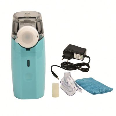 China For Factory Home Use Small Nebulizer Portable Electric Mesh Nebulizer Pump for sale