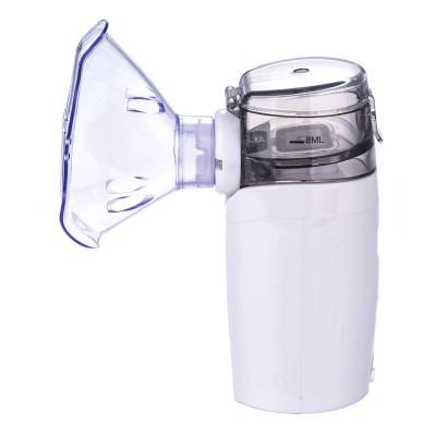 China For Home Use Portable Nebulizer Machine Medical Handheld Portable Mesh Inhaler Nebulizer for sale