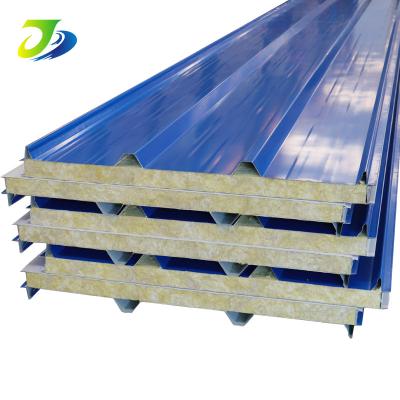 China 950mm/1150mm Source Maker Fireproof Insulated Sandwich Panel for sale