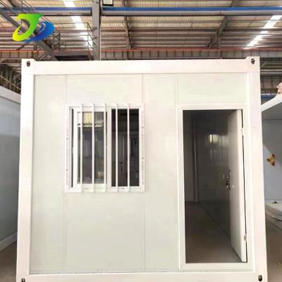 China Modern Steel Structure Container House Module House For Sale for sale