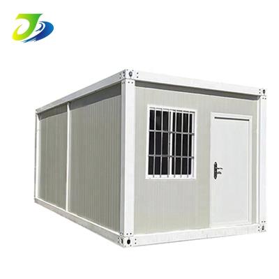 China Factory Price Modern Movable Modular Prefab Container House 20ft Tiny Container House for sale