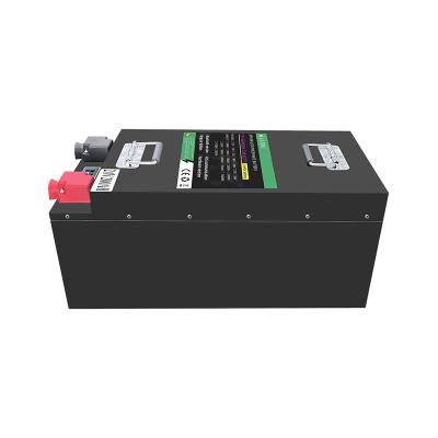 China Electric Power Systems 48v 5kwh lifepo4 solar battery 12v 24v 200ah lithium battery battery for sale