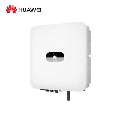 China Huawei SUN2000-10KTL-M0 solar power system home on grid solar system 10KW 12kw 15kw on grid solar inverter for sale