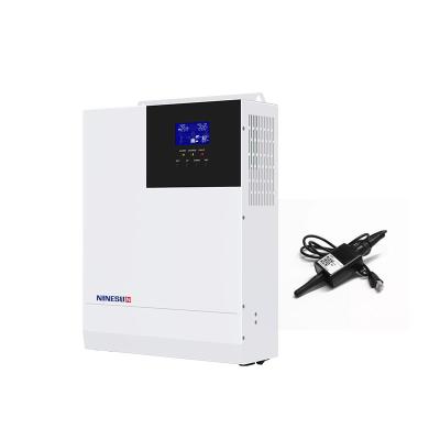 China Solar Power System Home Off Grid Solar Inverter Off Grid Inverter 48v 3 Phase Off Grid Battery Inverter for sale