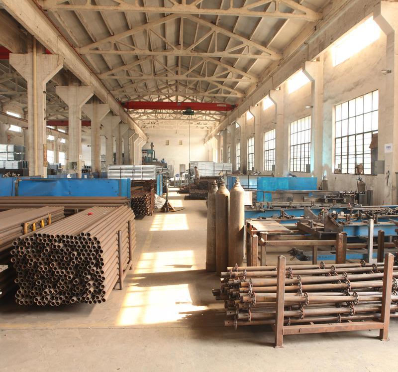 Verified China supplier - Wuxi Dynast Metal Product Co., Ltd.