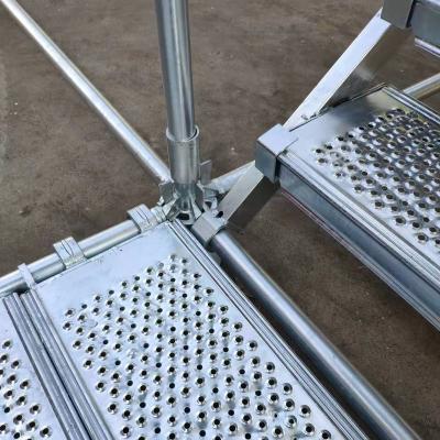 China CE EN12811 certificate industrial ringlock scaffolding system for sale for sale