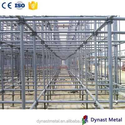 China Electric Building Construction Plate Cuplock Scaffolding for sale