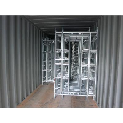 China Industrial Types and Types of View Scaffold Names for sale