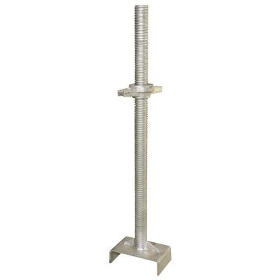 China Industrial U Head Screw Jack For System Scaffolding for sale