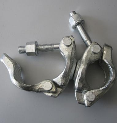 China Industrial Japanese Type Swivel Scaffolding Couplers Swivel Clamps for sale