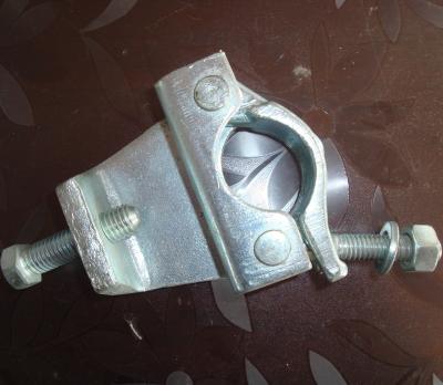 China Industrial Hot Dip Galvanized BS1139 Scaffolding Beam Coupler for sale