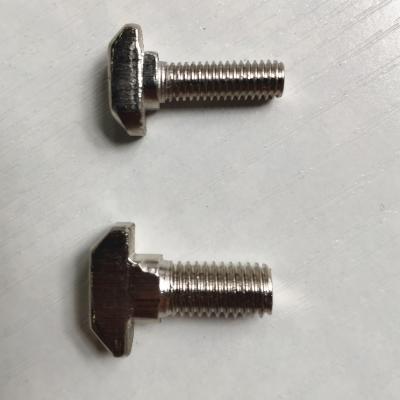 China Customized Stainless Steel Stainless Steel T-bolt for sale